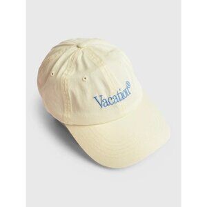 Vacation Embroidered Cotton Dad Baseball Hat